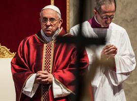 Poselství papeže Františka k postní době 2016